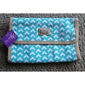 Ame & Lulu Jewelry Travel Organizer / Clutch NWT